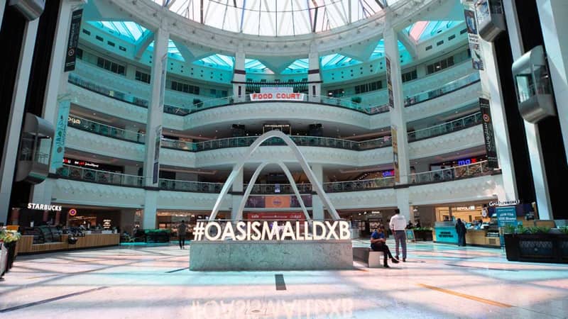 Oasis Mall
