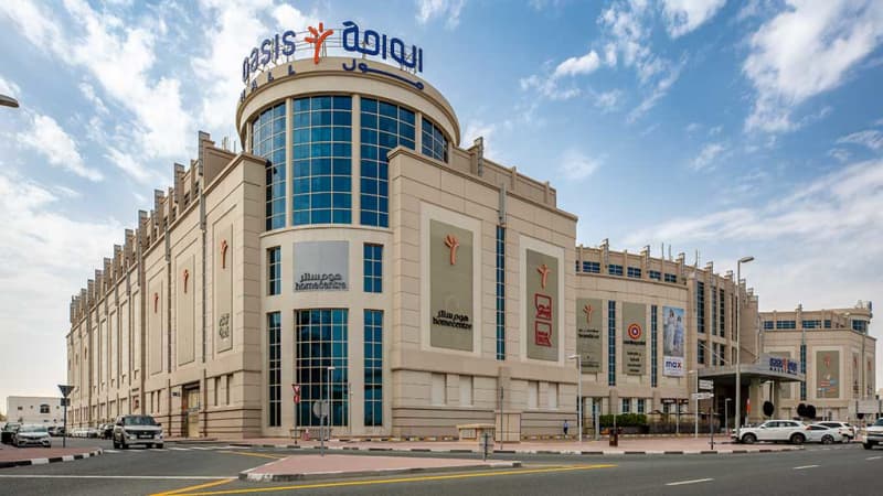 Oasis Mall