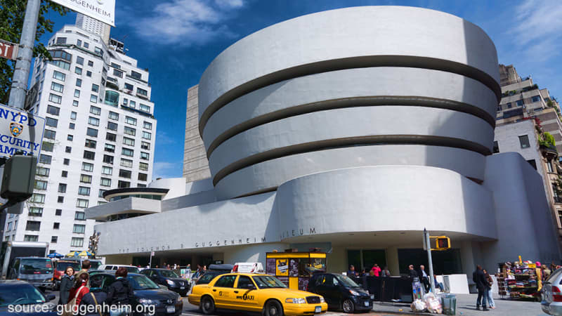 Solomon R. Guggenheim Museum