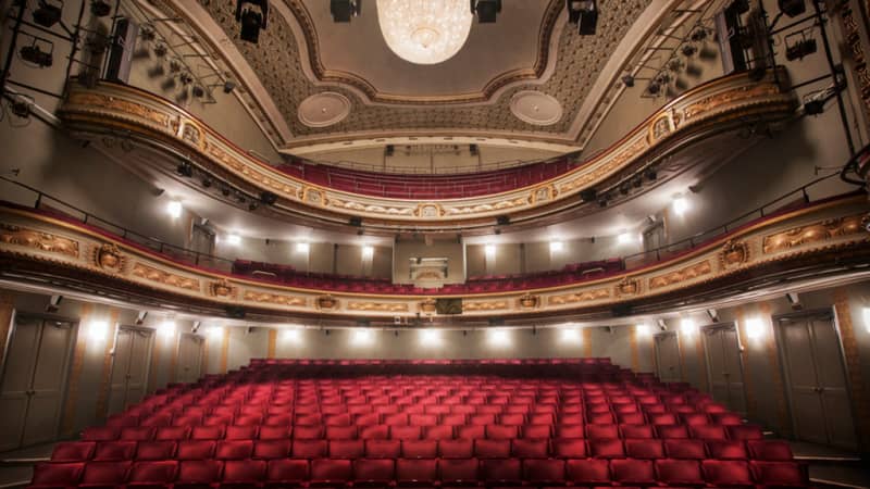 Östgötateatern (Stora Teatern)