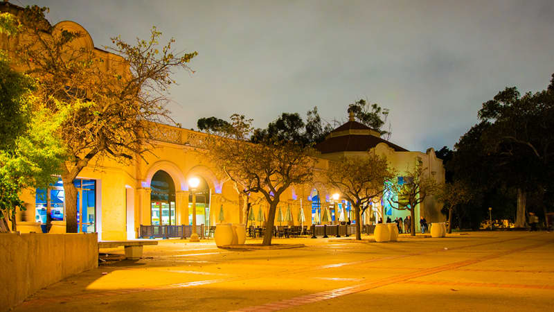 Fleet Science Center