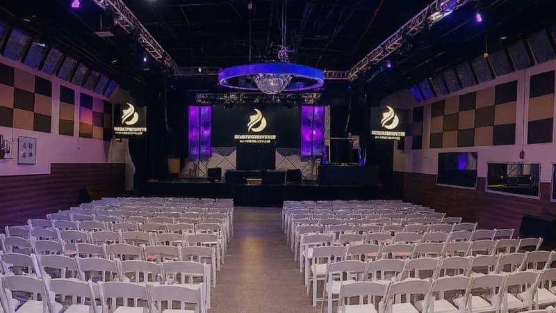 Dimension Event Center