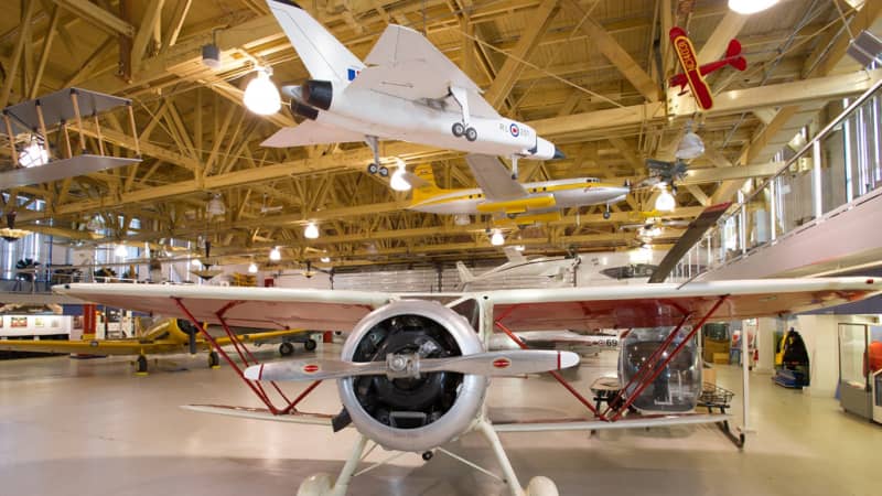The Hangar Flight Museum