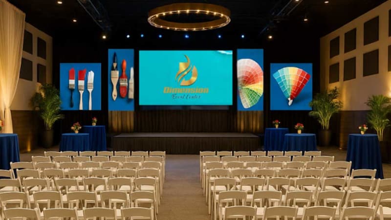 Dimension Event Center