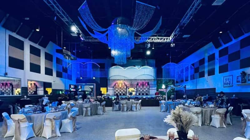 Dimension Event Center