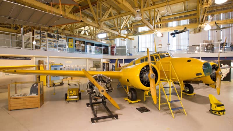 The Hangar Flight Museum