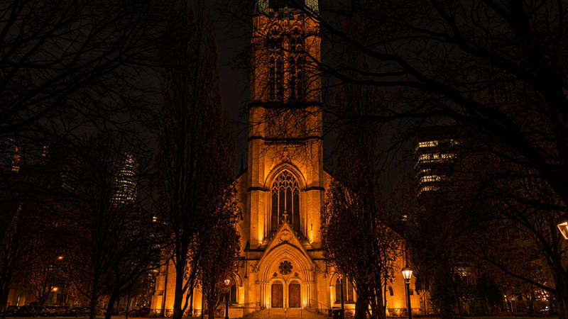 Metropolitan United Church