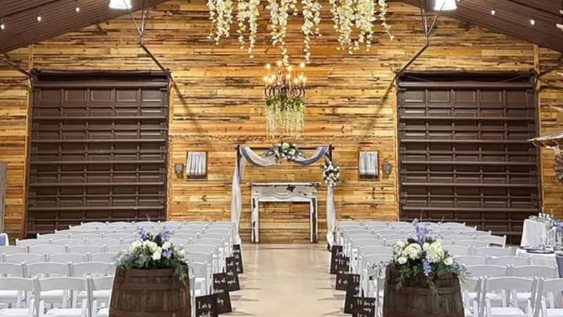 The Barn at Oleander