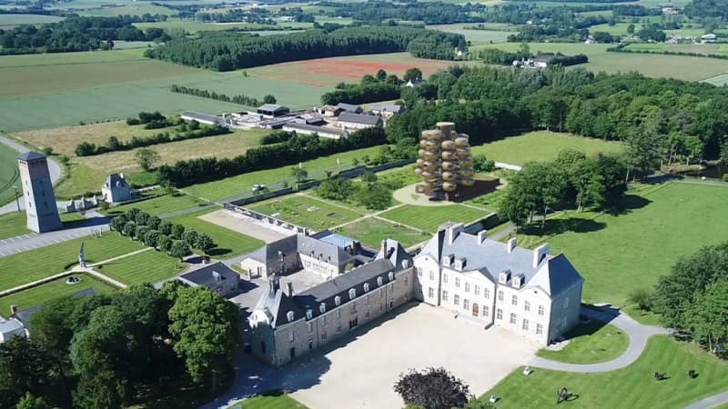 Château Des Pères
