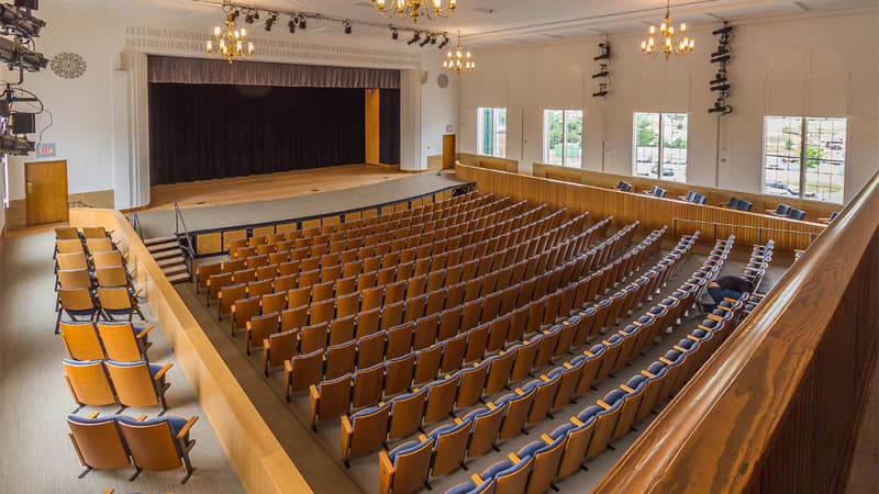 Maryland Hall