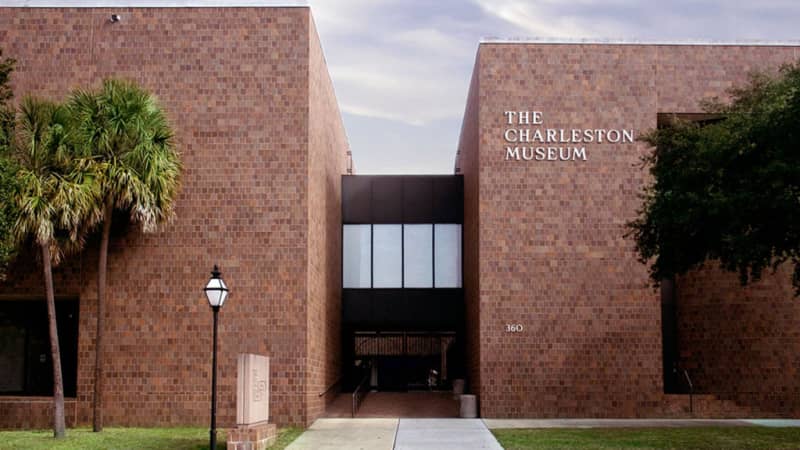 The Charleston Museum