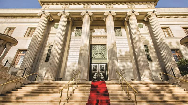Corinthian Grand Ballroom