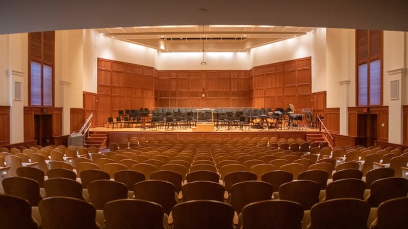 Barshinger Center