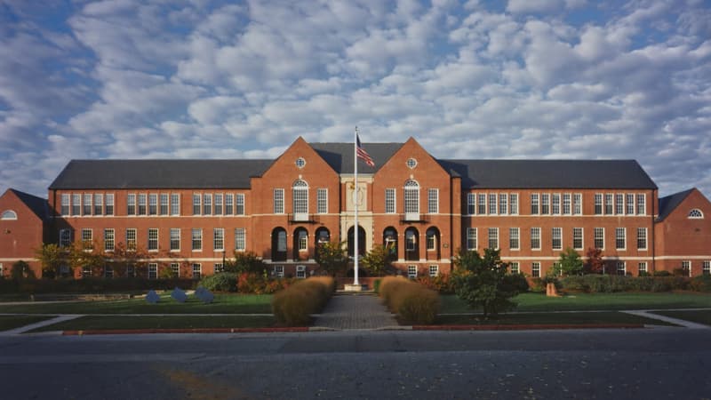 Maryland Hall