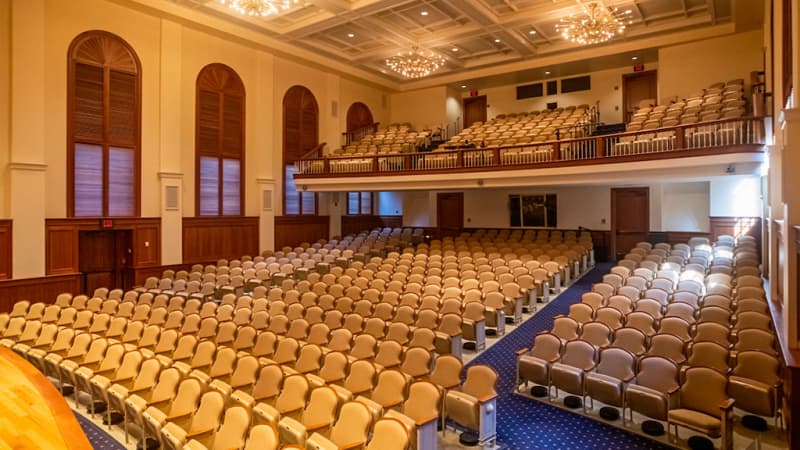 Barshinger Center