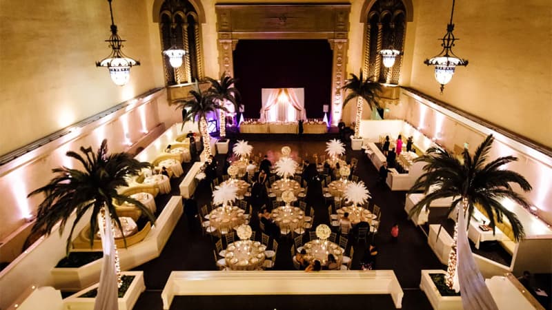 Corinthian Grand Ballroom