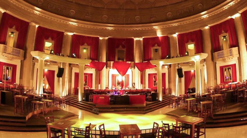 H16 - Eventpalast Leipzig