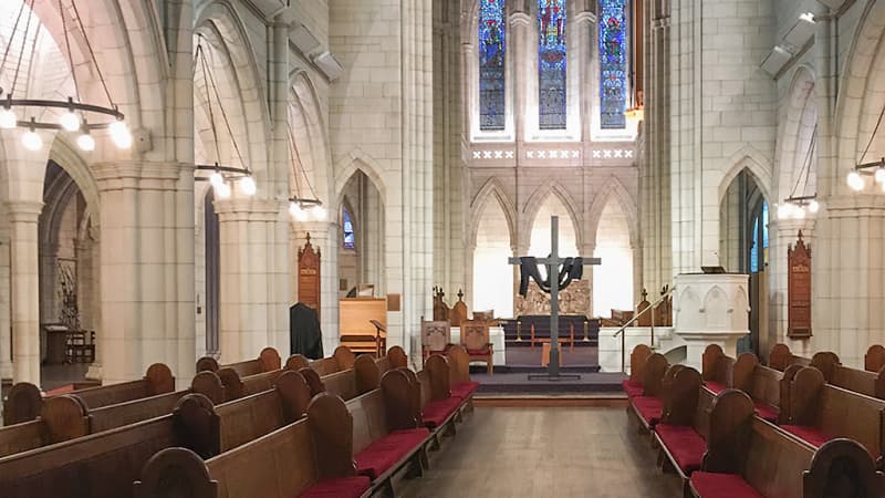 St Matthew-in-the-City