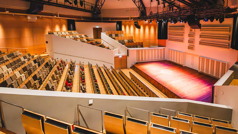 Muziekgebouw Frits Philips