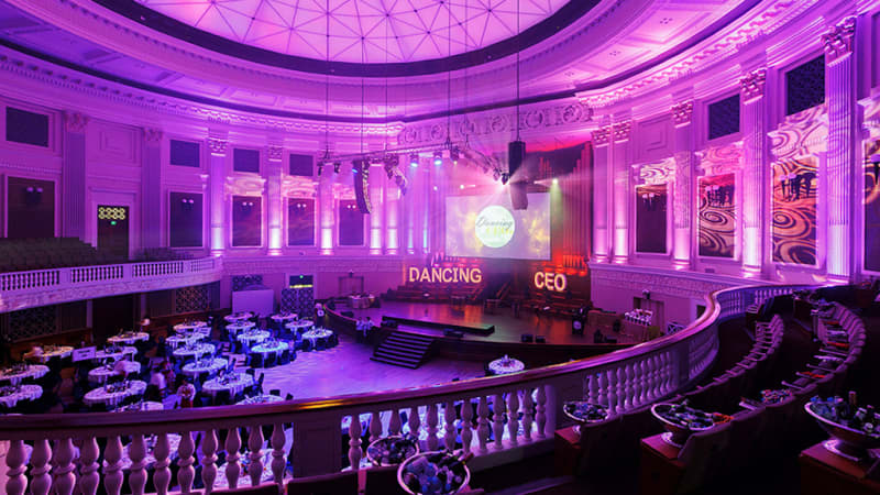 Brisbane City Hall - Main Auditorium