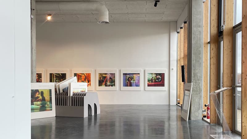 Hangar 107 - Centre d'Art