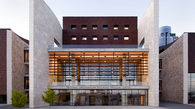 National Underground Railroad Freedom Center