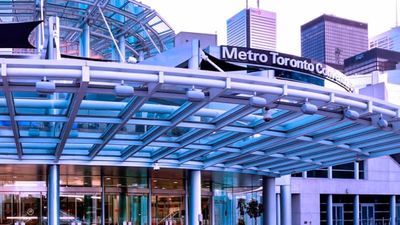 Metro Toronto Convention Centre