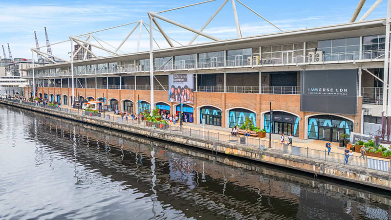 ExCeL Exhibition Centre