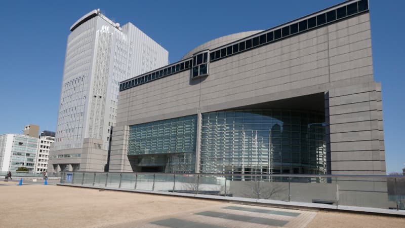 Aichi Prefectural Art Theater