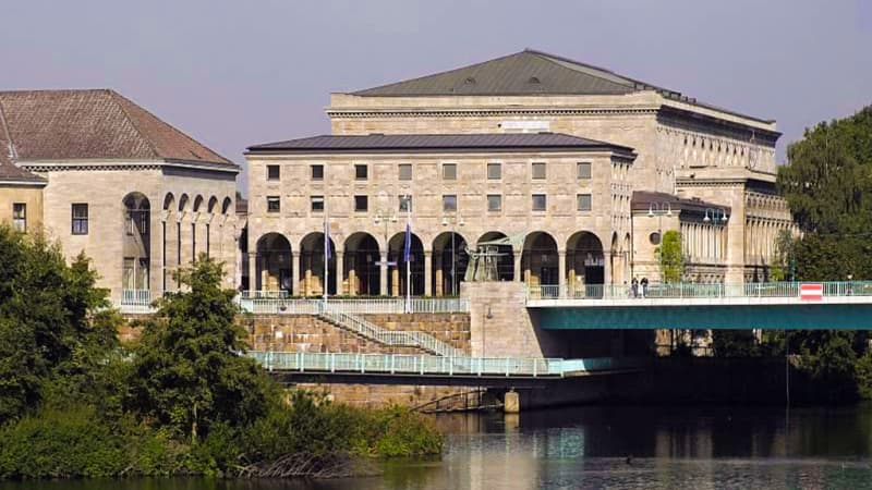 Stadthalle Mülheim an der Ruhr