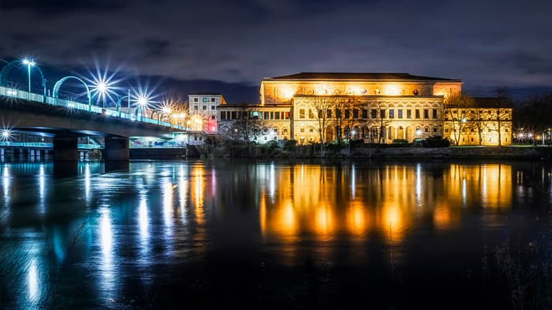 Stadthalle Mülheim an der Ruhr