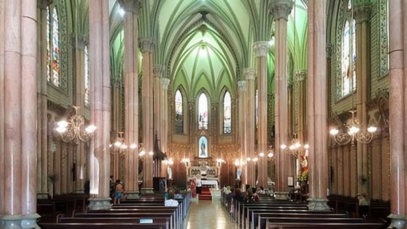 Basílica Imaculada Conceição