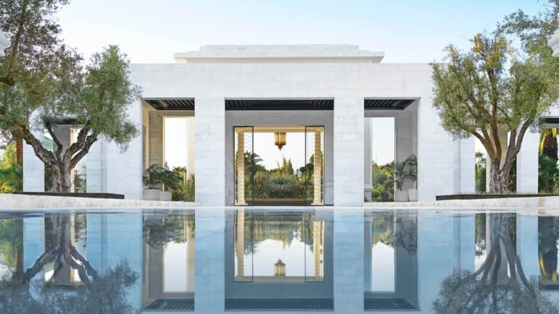 The Ritz-Carlton Rabat, Dar Es Salam