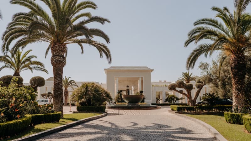 The Ritz-Carlton Rabat, Dar Es Salam