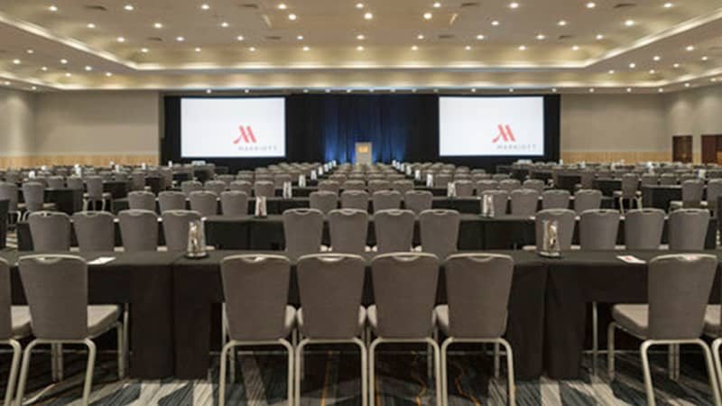 Kansas City Marriott Downtown