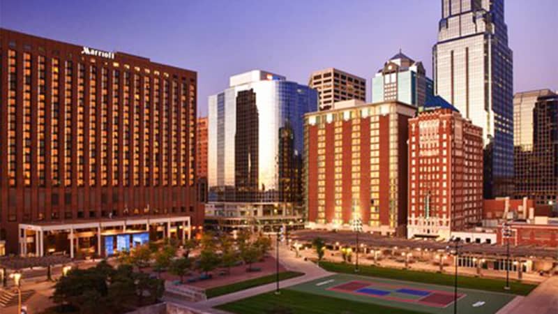Kansas City Marriott Downtown