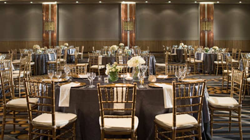 Kansas City Marriott Downtown