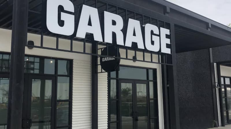 Garage HTX