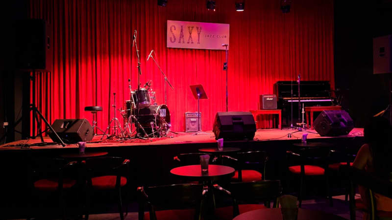 Saxy Jazz Club