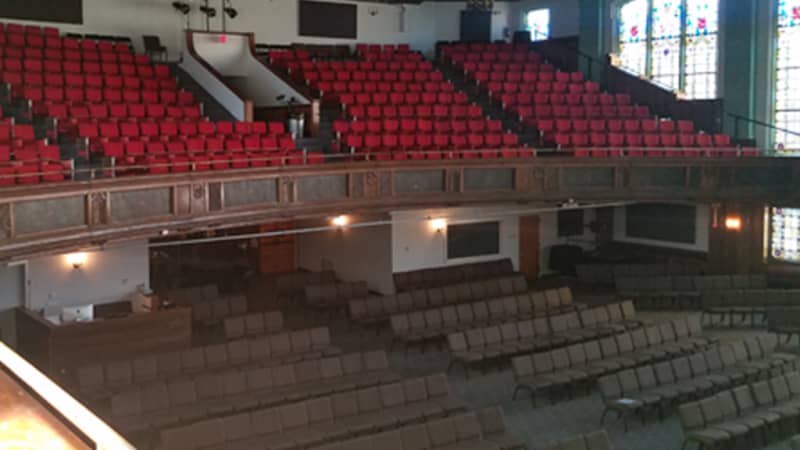 Temple Theater