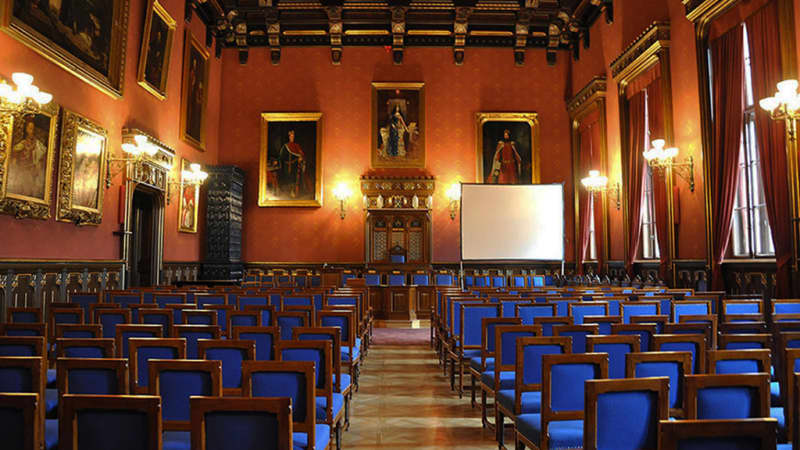 Jagiellonian University Collegium Novum
