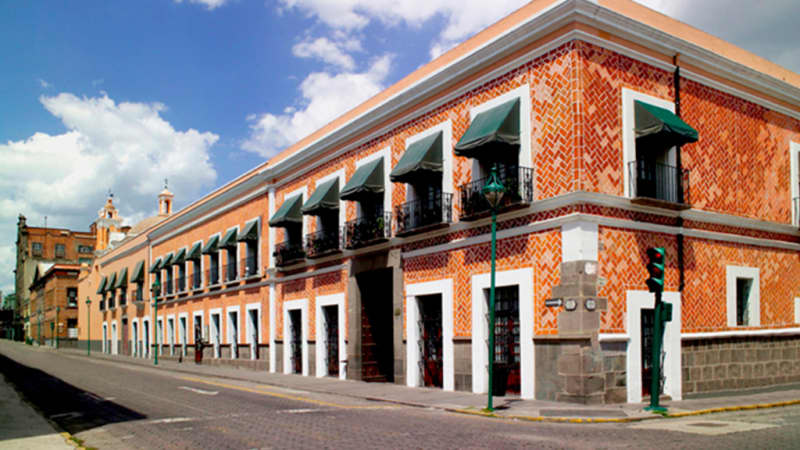 Museo Amparo