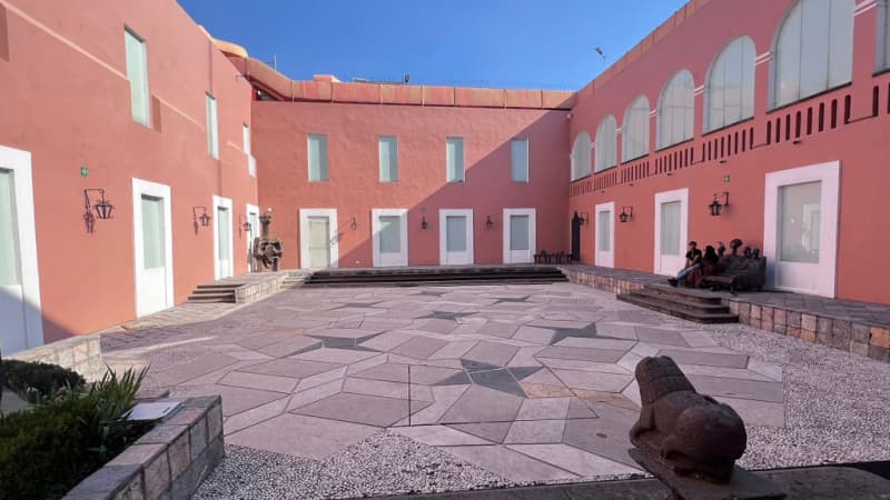 Museo Amparo