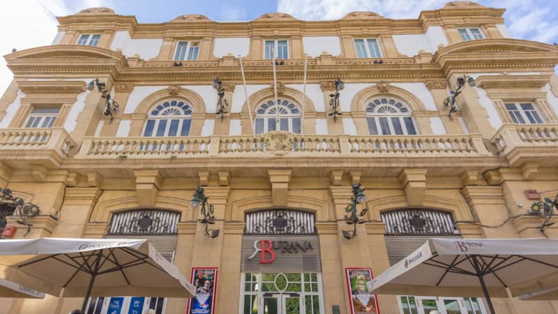 Círculo Mercantil de Almería