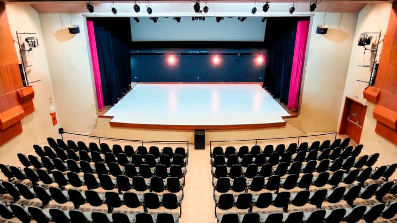 Teatro SESC Palmas