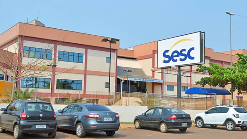 Teatro SESC Palmas