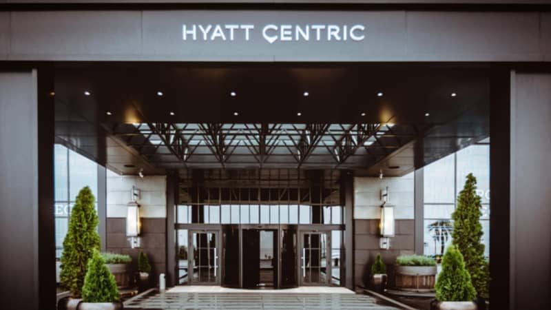 Hyatt Centric Montevideo