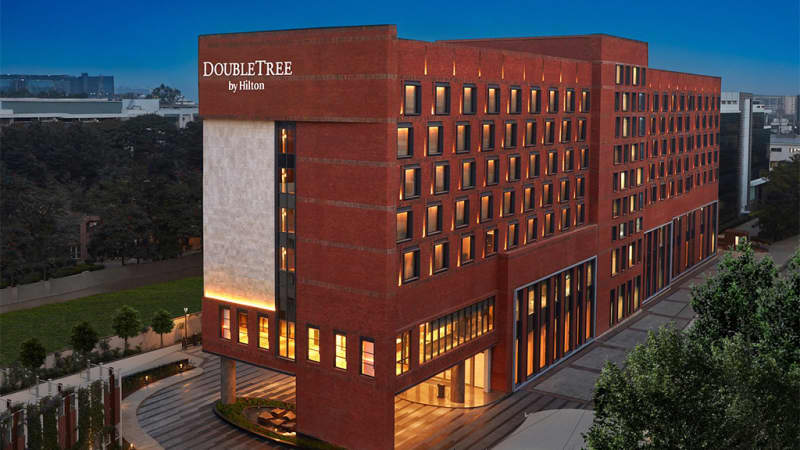 DoubleTree by Hilton Bengaluru Whitefield
