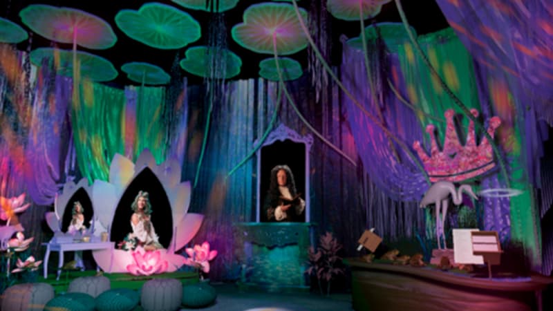 Cité Immersive des Fables