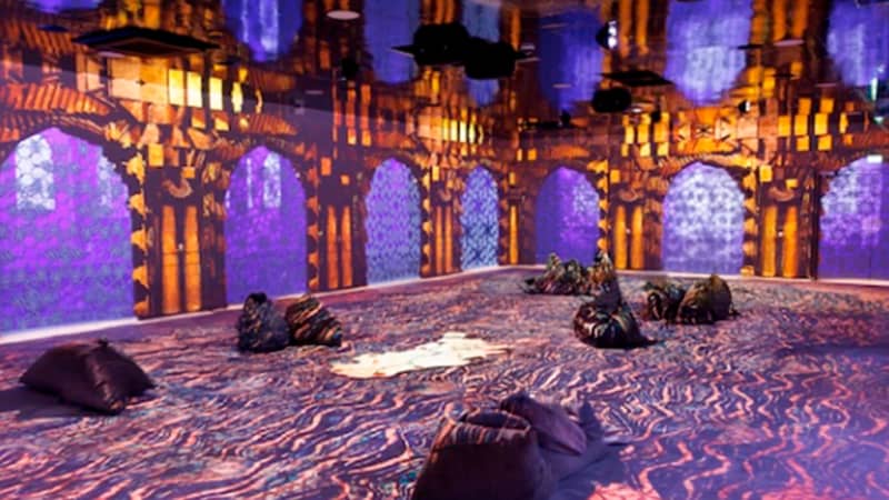 Cité Immersive des Fables